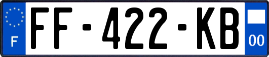 FF-422-KB