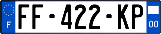 FF-422-KP