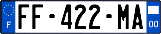 FF-422-MA