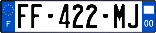 FF-422-MJ
