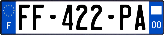 FF-422-PA