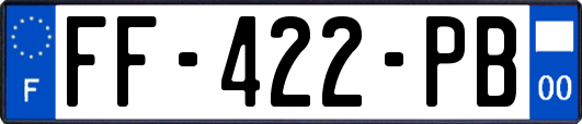 FF-422-PB