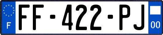 FF-422-PJ