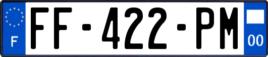 FF-422-PM