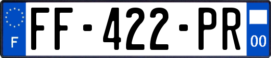 FF-422-PR