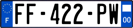 FF-422-PW