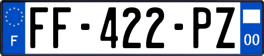 FF-422-PZ