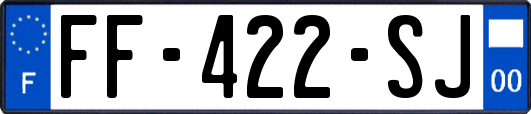 FF-422-SJ