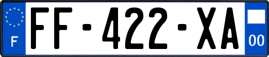 FF-422-XA