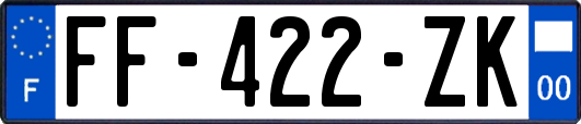 FF-422-ZK