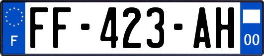 FF-423-AH