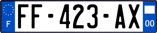 FF-423-AX