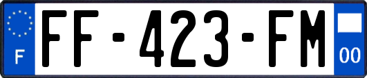 FF-423-FM