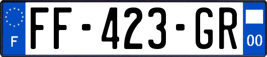 FF-423-GR
