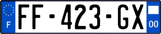 FF-423-GX
