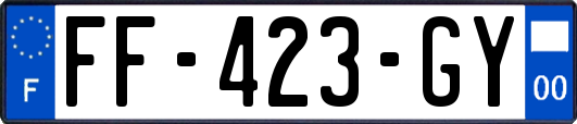 FF-423-GY