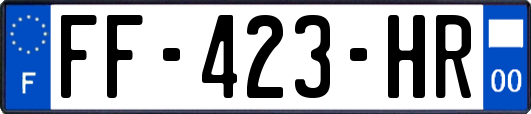 FF-423-HR