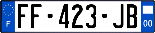 FF-423-JB