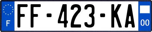 FF-423-KA