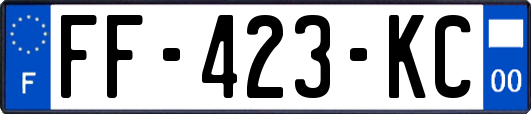 FF-423-KC