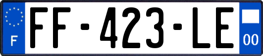 FF-423-LE