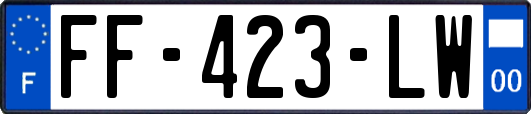 FF-423-LW