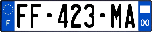 FF-423-MA