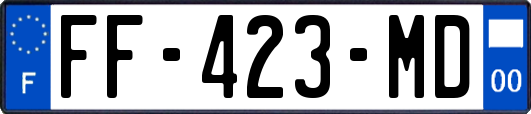FF-423-MD