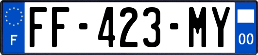 FF-423-MY