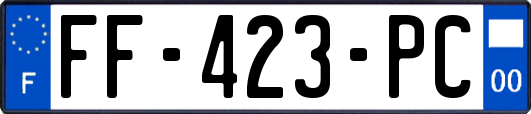 FF-423-PC