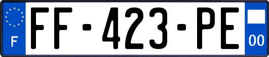 FF-423-PE