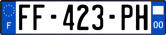 FF-423-PH