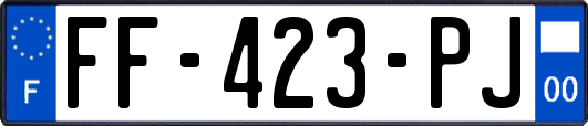 FF-423-PJ