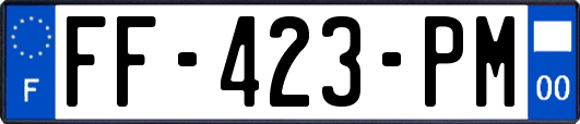 FF-423-PM