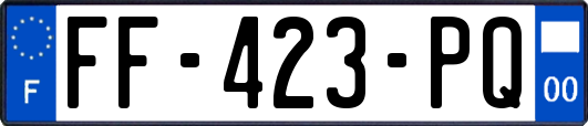 FF-423-PQ
