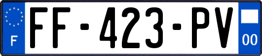 FF-423-PV