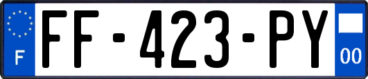 FF-423-PY