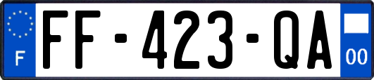 FF-423-QA