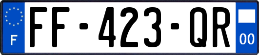 FF-423-QR