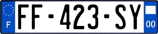 FF-423-SY