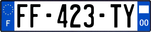 FF-423-TY