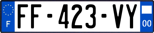 FF-423-VY