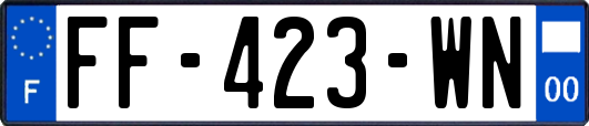 FF-423-WN