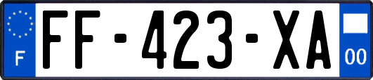 FF-423-XA