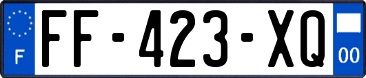 FF-423-XQ