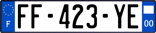 FF-423-YE