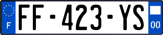 FF-423-YS