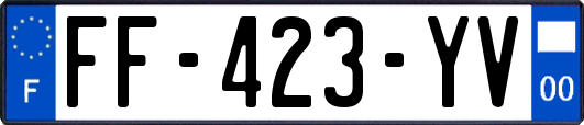 FF-423-YV