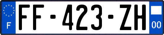 FF-423-ZH