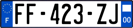 FF-423-ZJ